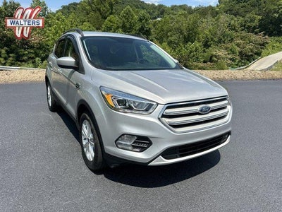 2019 Ford Escape SEL 4WD