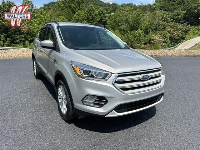 2019 Ford Escape SEL 4WD