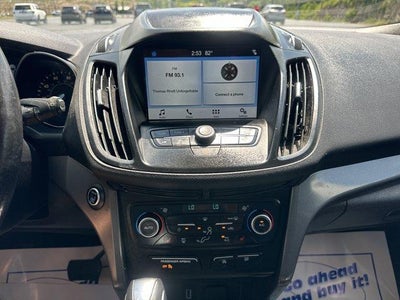 2019 Ford Escape SEL 4WD