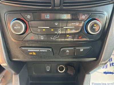 2019 Ford Escape SEL 4WD
