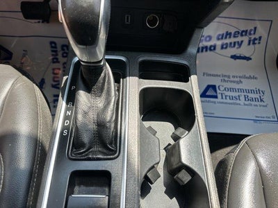 2019 Ford Escape SEL 4WD