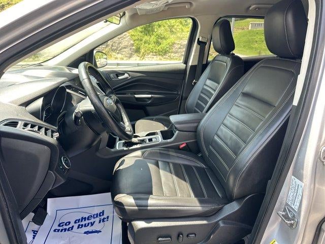 2019 Ford Escape SEL 4WD