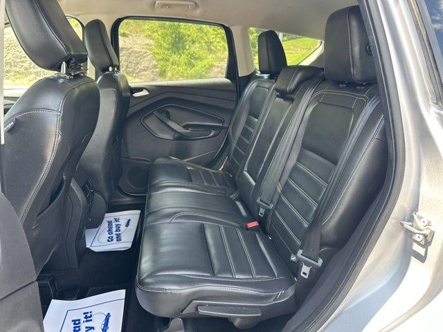 2019 Ford Escape SEL 4WD