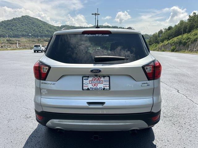 2019 Ford Escape SEL 4WD