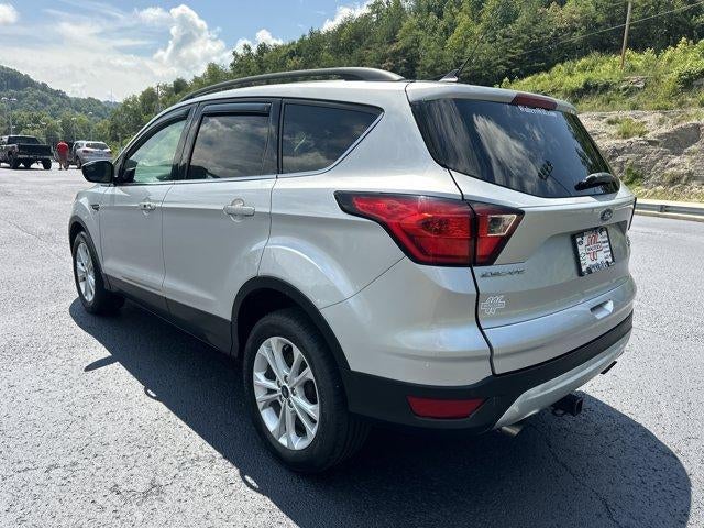 2019 Ford Escape SEL 4WD