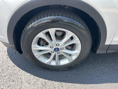 2019 Ford Escape SEL 4WD