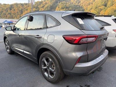2024 Ford Escape ST-Line AWD