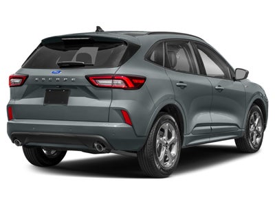 2024 Ford Escape ST-Line AWD