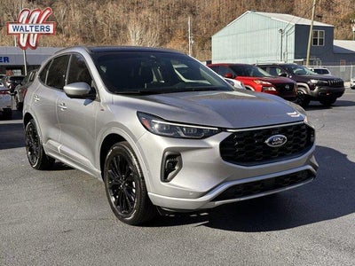 2024 Ford Escape ST-Line Elite AWD