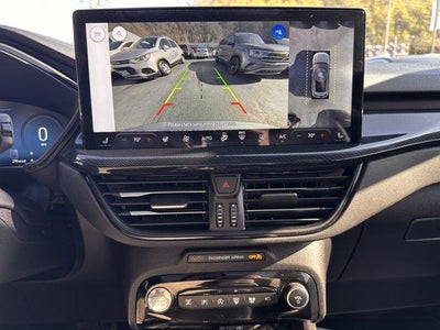 2024 Ford Escape ST-Line Elite AWD