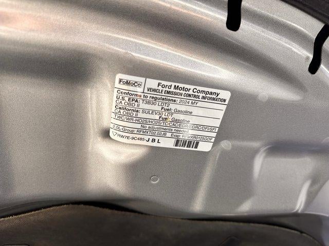 2024 Ford Escape ST-Line Elite AWD