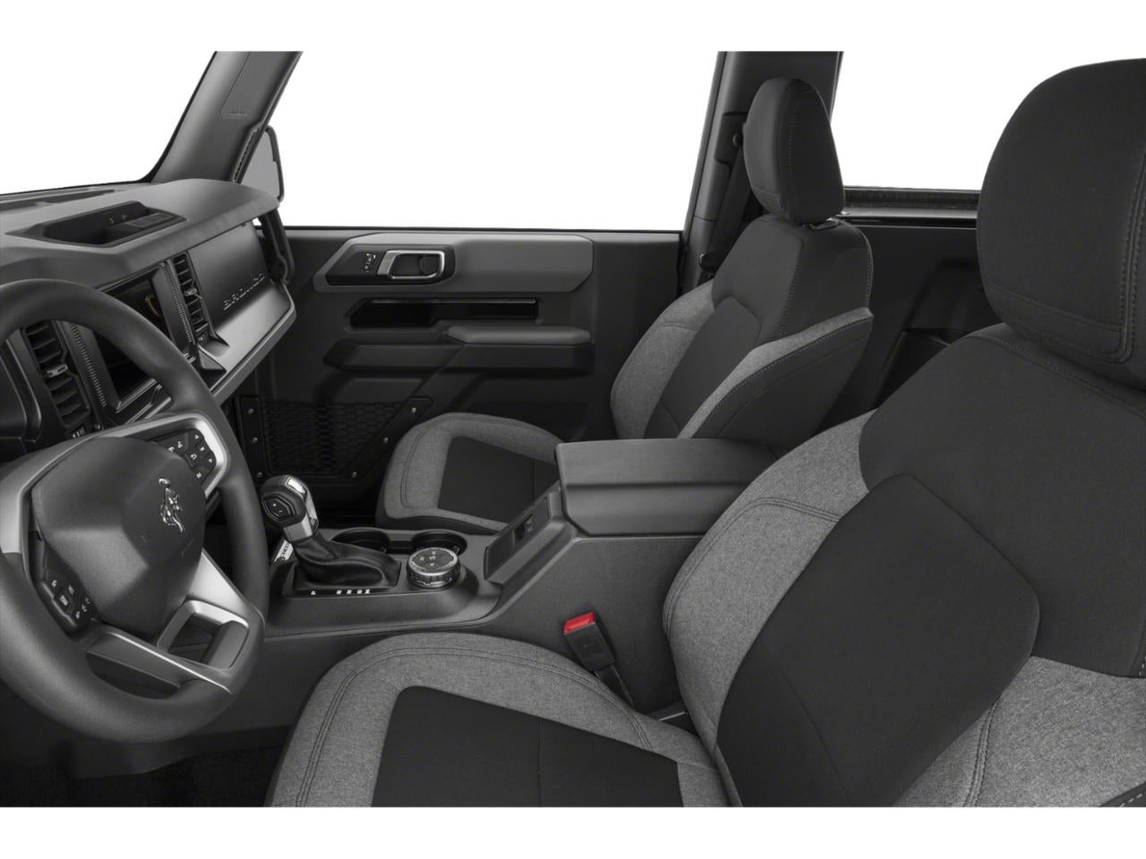 2023 Ford Bronco Base 2 Door 4x4