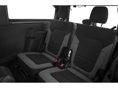 2023 Ford Bronco Base 2 Door 4x4