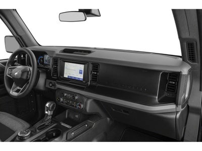 2023 Ford Bronco Base 2 Door 4x4