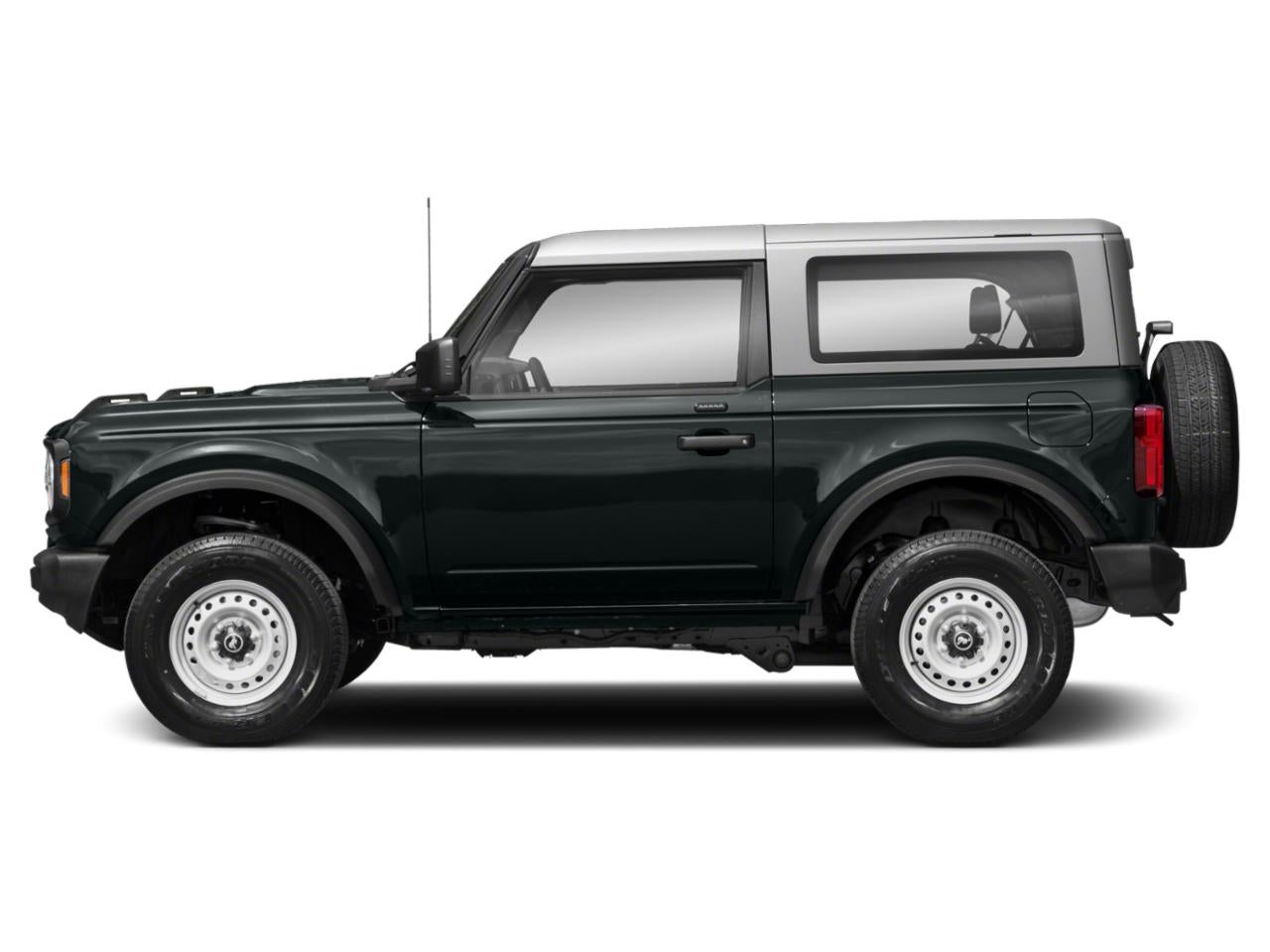 2023 Ford Bronco Base 2 Door 4x4