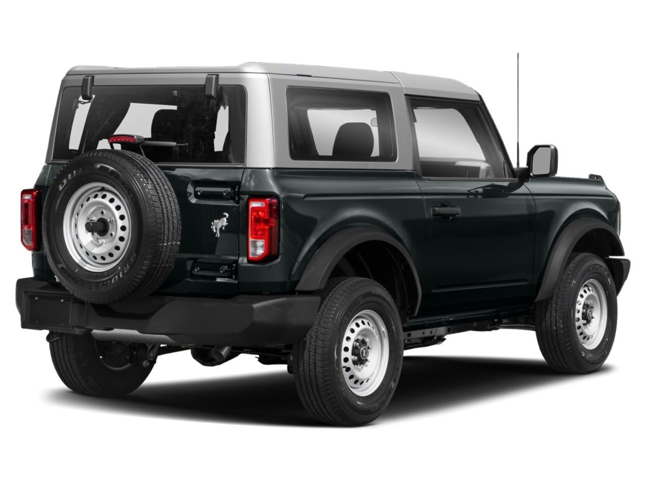 2023 Ford Bronco Base 2 Door 4x4