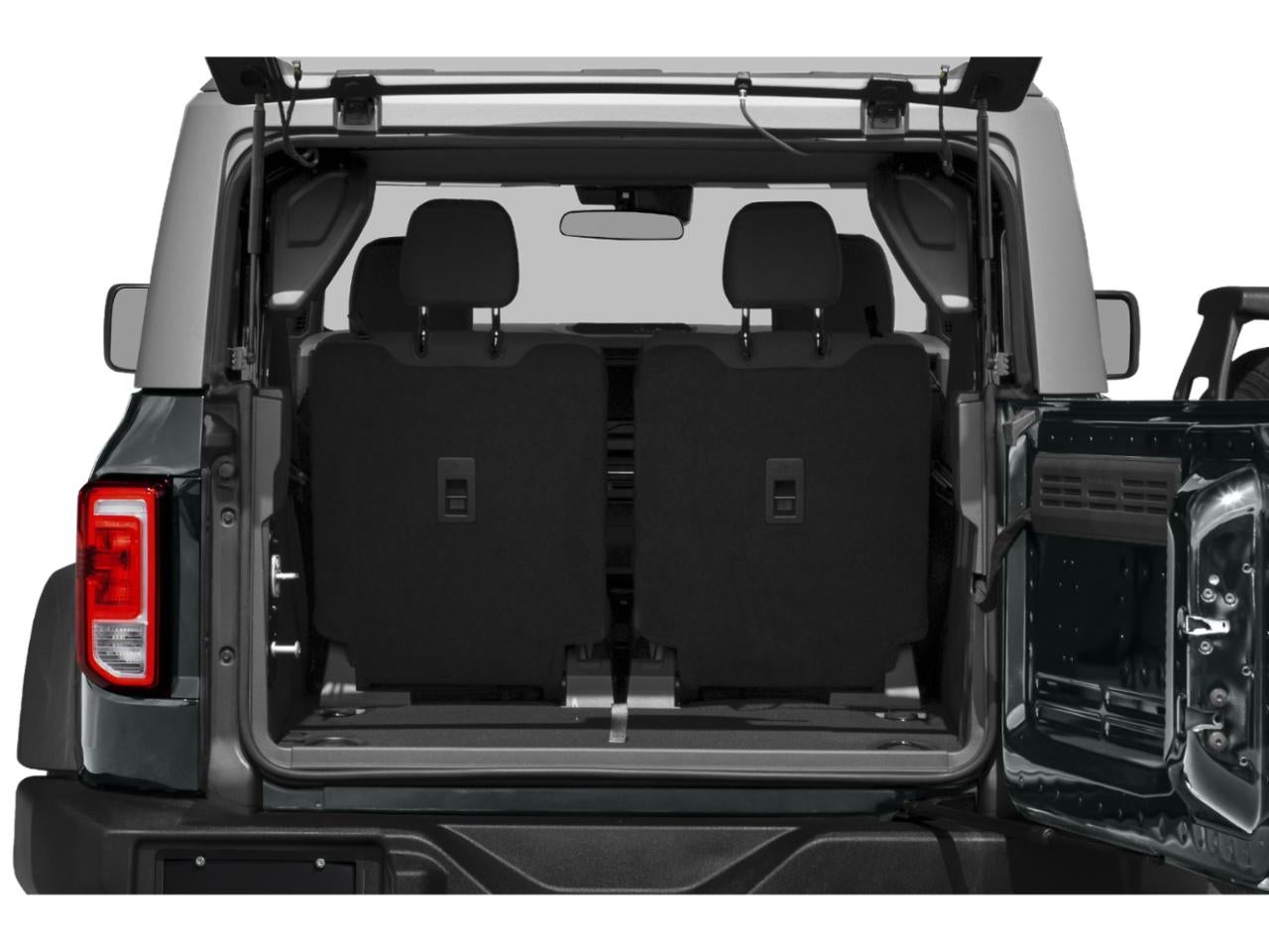 2023 Ford Bronco Base 2 Door 4x4