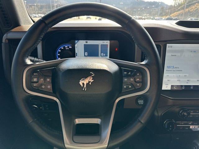 2022 Ford Bronco Outer Banks 4 Door 4x4