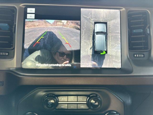 2022 Ford Bronco Outer Banks 4 Door 4x4