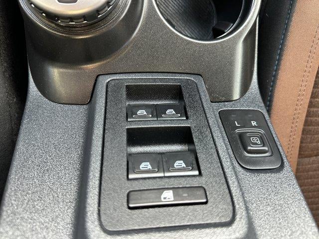 2022 Ford Bronco Outer Banks 4 Door 4x4