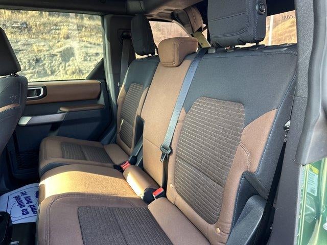 2022 Ford Bronco Outer Banks 4 Door 4x4