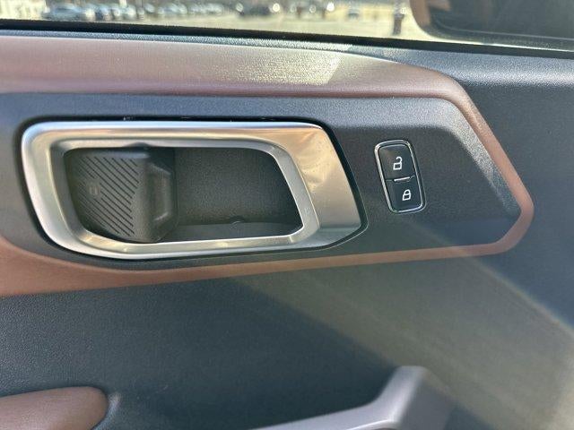 2022 Ford Bronco Outer Banks 4 Door 4x4