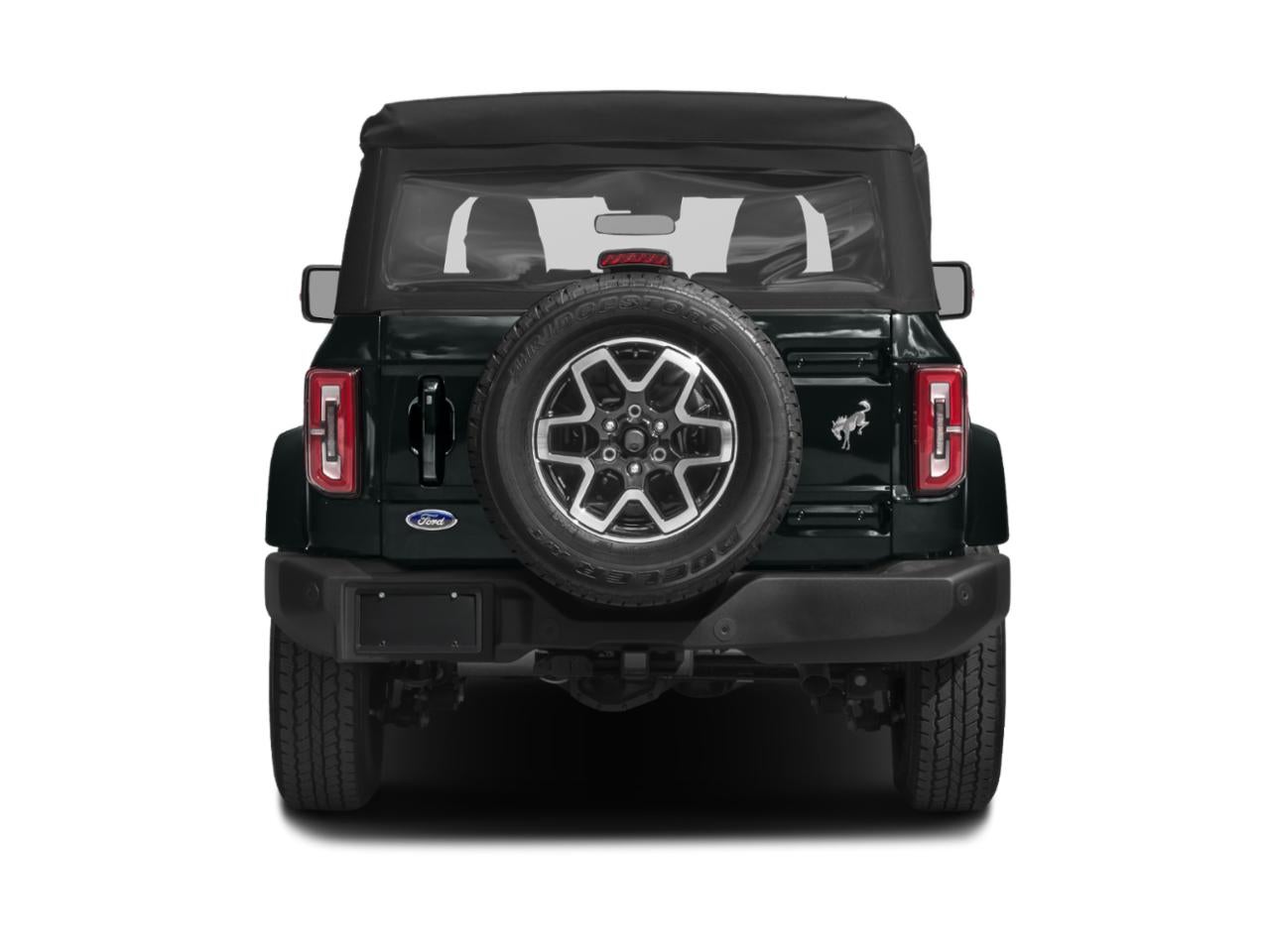 2022 Ford Bronco Outer Banks 4 Door 4x4