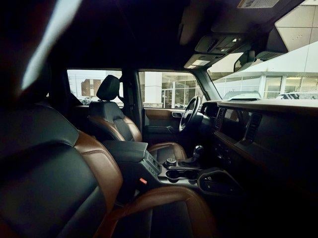 2024 Ford Bronco Outer Banks 4 Door 4x4