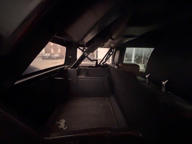 2024 Ford Bronco Outer Banks 4 Door 4x4