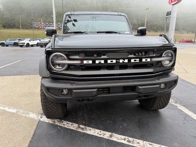 2024 Ford Bronco Outer Banks 4 Door 4x4
