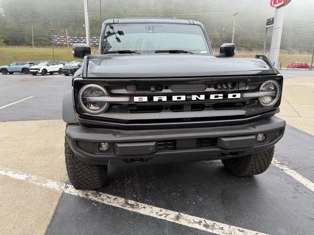 2024 Ford Bronco Outer Banks 4 Door 4x4