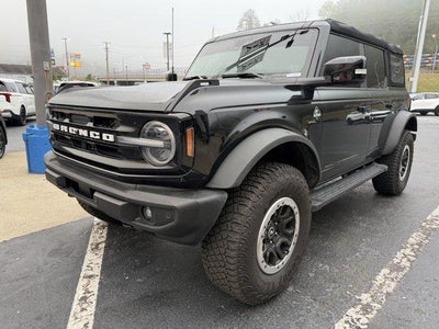 2024 Ford Bronco Outer Banks 4 Door 4x4