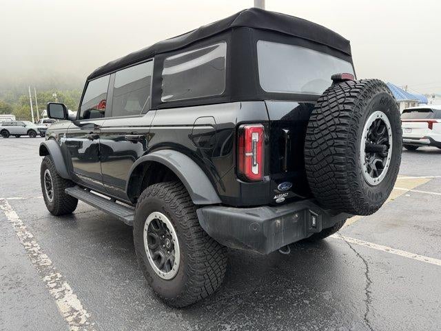2024 Ford Bronco Outer Banks 4 Door 4x4