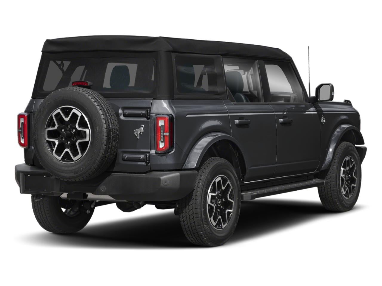 2024 Ford Bronco Outer Banks 4 Door 4x4