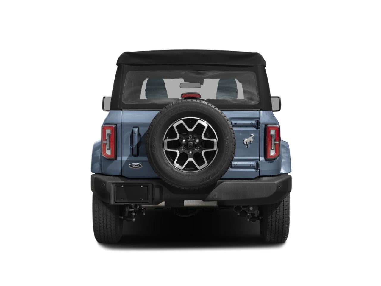 2024 Ford Bronco Outer Banks 4 Door 4x4