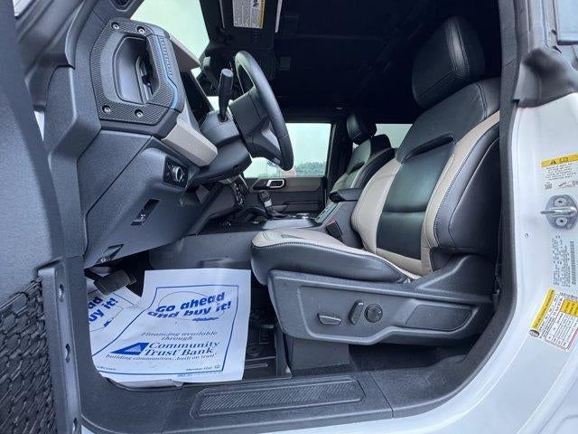 2024 Ford Bronco Wildtrak 4 Door Advanced 4x4