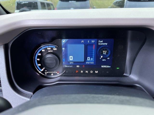 2024 Ford Bronco Wildtrak 4 Door Advanced 4x4