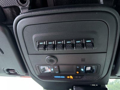 2024 Ford Bronco Wildtrak 4 Door Advanced 4x4