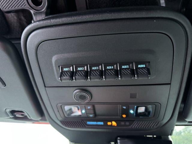2024 Ford Bronco Wildtrak 4 Door Advanced 4x4