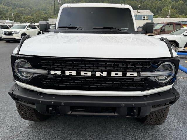 2024 Ford Bronco Wildtrak 4 Door Advanced 4x4