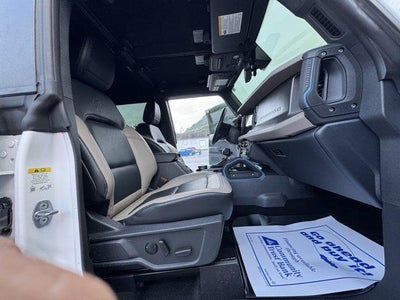 2024 Ford Bronco Wildtrak 4 Door Advanced 4x4