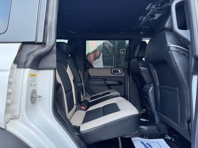 2024 Ford Bronco Wildtrak 4 Door Advanced 4x4