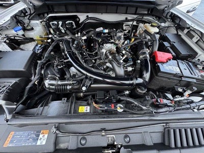 2024 Ford Bronco Wildtrak 4 Door Advanced 4x4