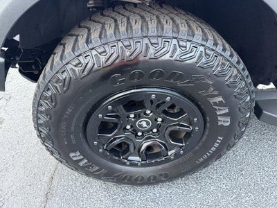 2024 Ford Bronco Wildtrak 4 Door Advanced 4x4