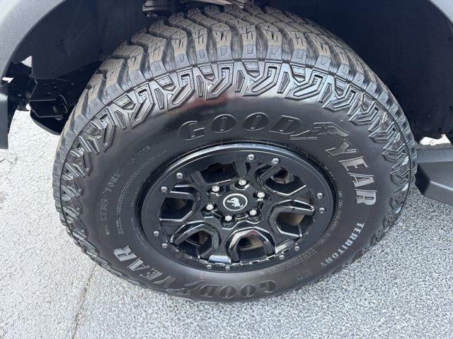 2024 Ford Bronco Wildtrak 4 Door Advanced 4x4