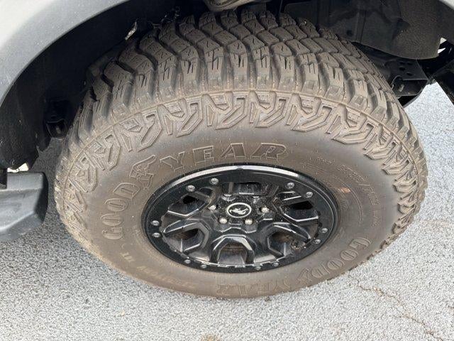 2024 Ford Bronco Wildtrak 4 Door Advanced 4x4