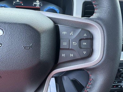 2026 Ford Bronco Heritage Edition 4 Door Advanced 4x4