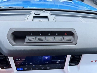 2026 Ford Bronco Heritage Edition 4 Door Advanced 4x4