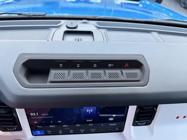 2026 Ford Bronco Heritage Edition 4 Door Advanced 4x4