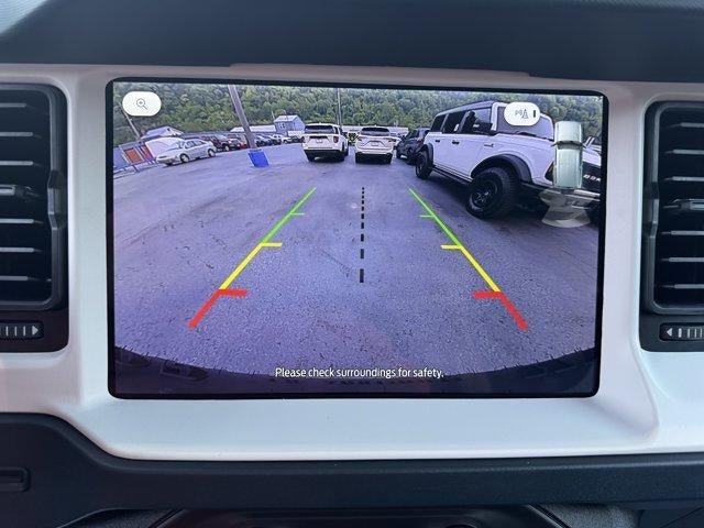 2026 Ford Bronco Heritage Edition 4 Door Advanced 4x4